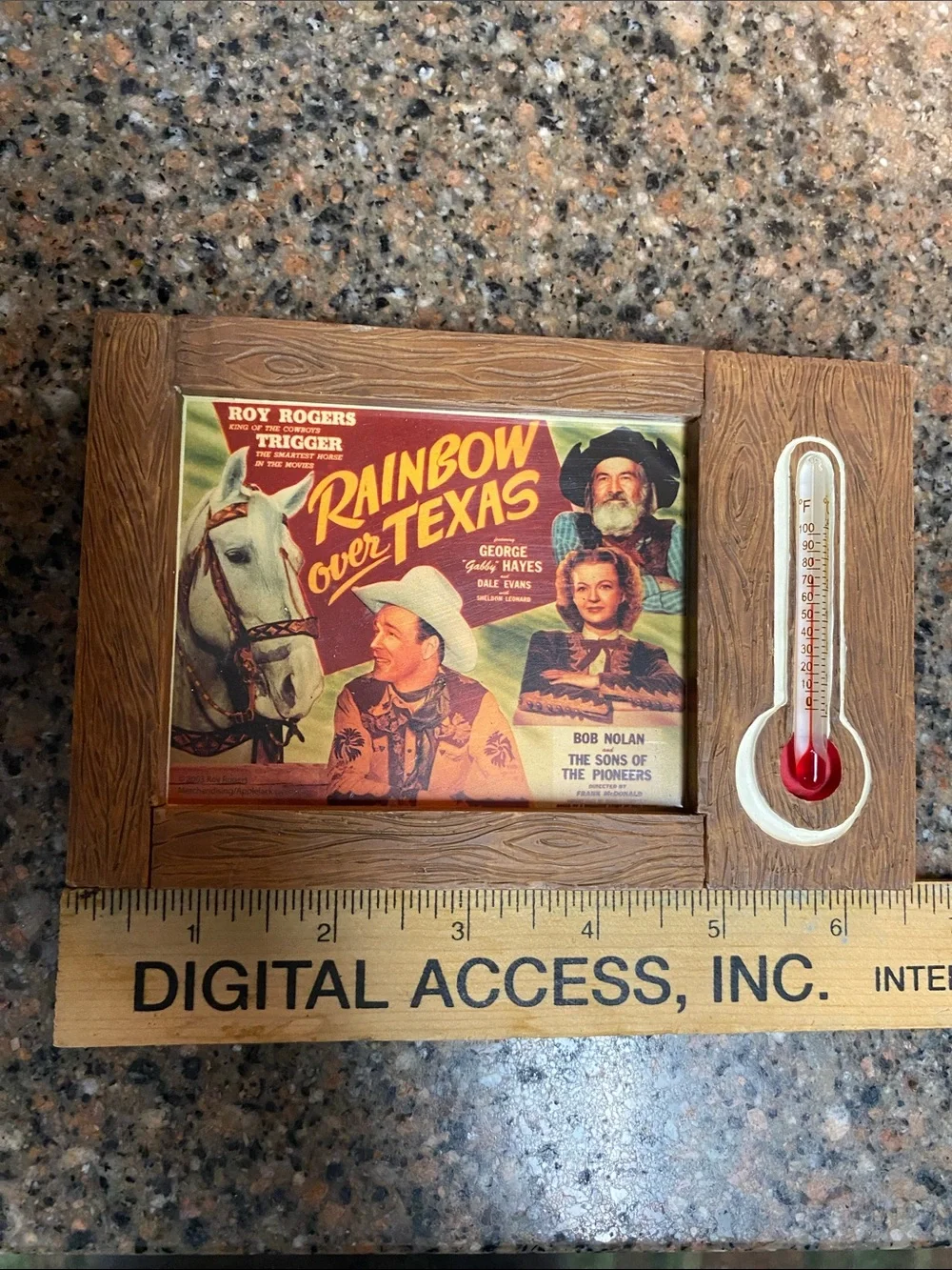 Roy Rogers vintage style